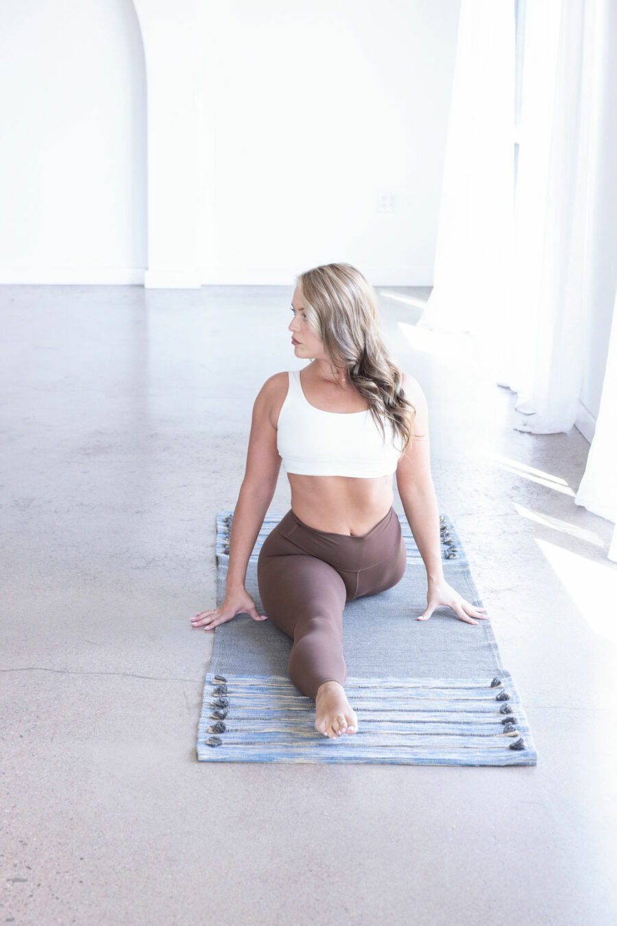 Kapha Ayurvedic Yoga Mat - Image 19