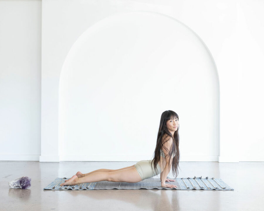 Kapha Ayurvedic Yoga Mat - Image 17