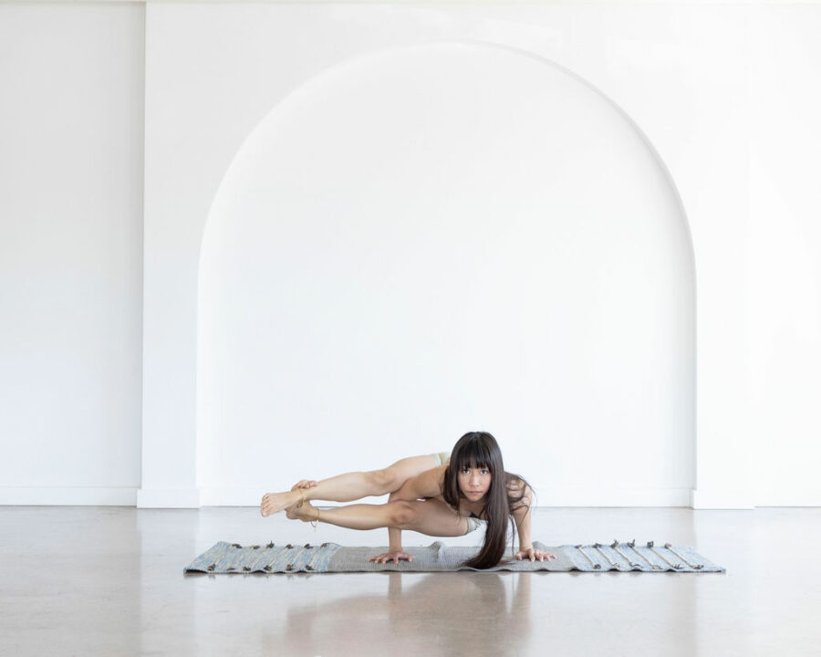 Kapha Ayurvedic Yoga Mat - Image 20