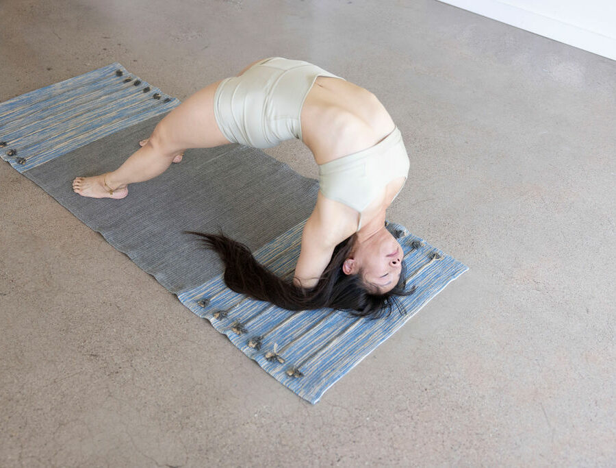 Ayurvedic Yoga Mat | aura mat™ - Image 17