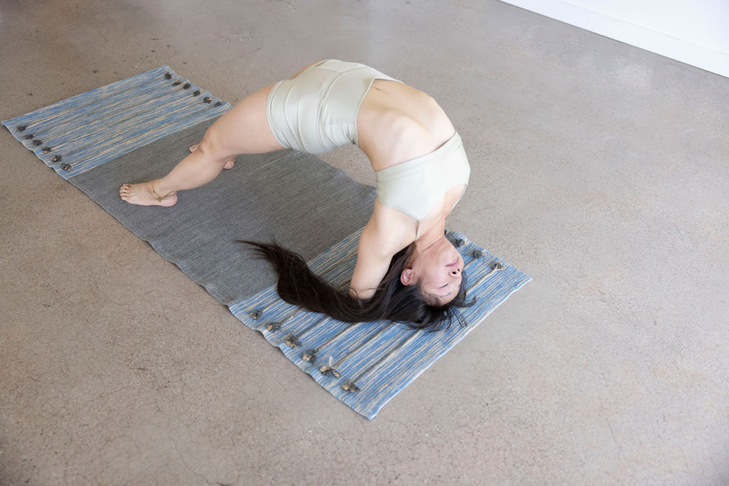 Ayurvedic Yoga Mat | aura mat™ - Image 17