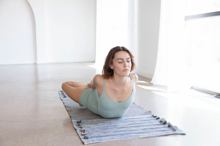 Kapha Ayurvedic Yoga Mat - Image 13