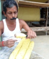 Hand Spun Ayurveda Yarns