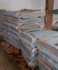 Ayurveda Yoga Mats Woven on Traditional Loom