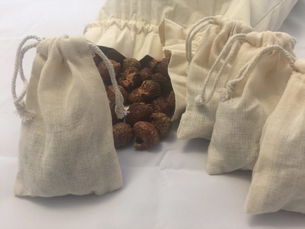 Ayurveda Soap Nut Care Kit