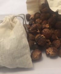 Ayurveda Soap Nut Care Kit Wash Textiles