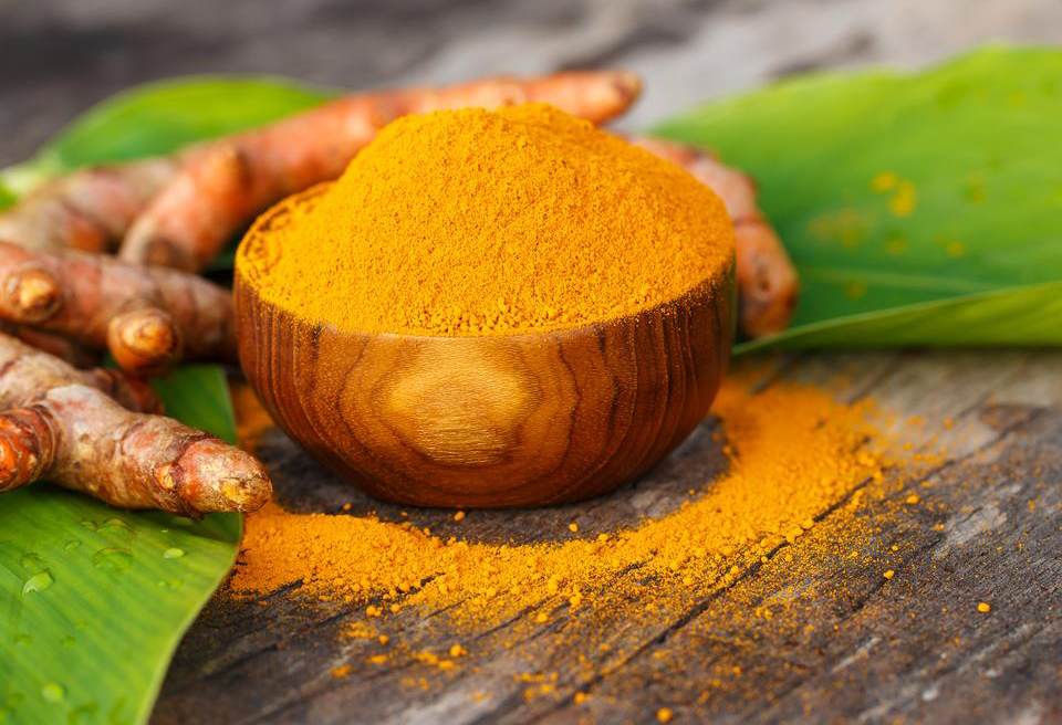 Ayurveda Turmeric Plant Dye