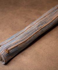 Blue Indigo Ayurveda Yoga Mat for Kapha