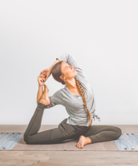 Ayurveda Yoga Mat Kapha Dosha