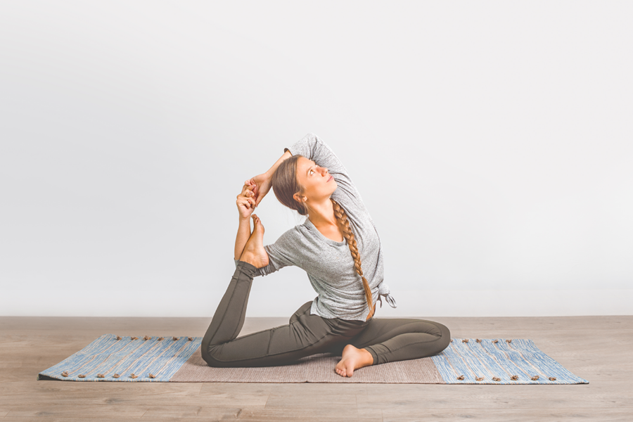 Ayurveda Yoga Mat Kapha Dosha