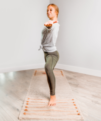 Healthy Ayurveda Yoga Mat
