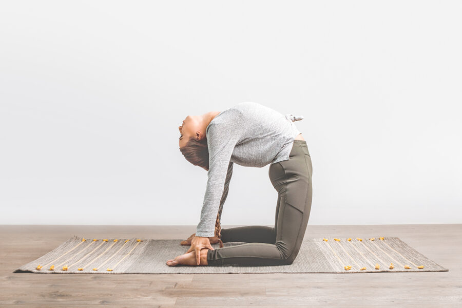 Ayurveda Yoga Mat Machine Washable