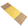Yoga Mat Ayurveda Yellow Auramat