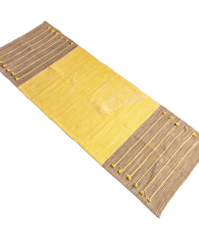 Yoga Mat Ayurveda Yellow Auramat