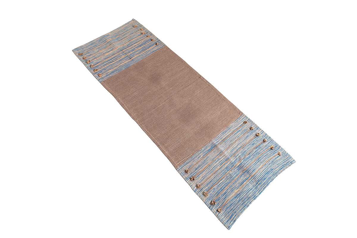 Yoga Mat Ayurveda Blue Auramat