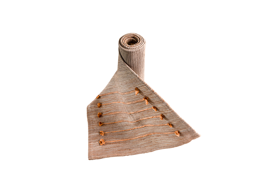 Yoga Mat Ayurveda Red Sandalwood Jai Dev