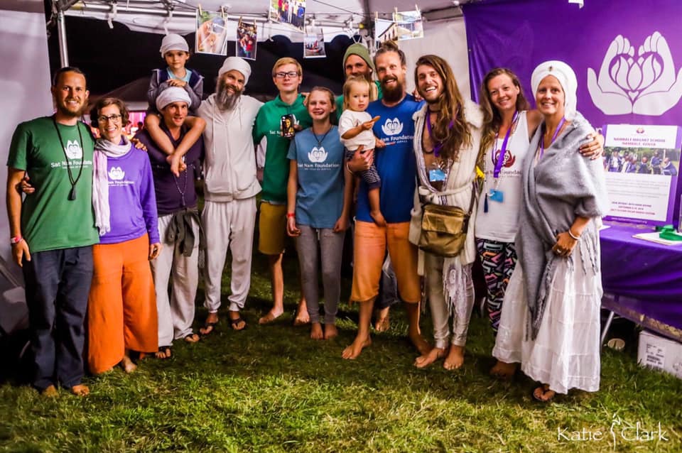 Aura Mat Charity Event Sat Nat Fest