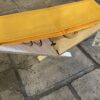 Meditation Hammock Prayer Seat Gold