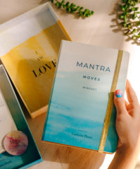 Mantra Moves Journal by Venessa Dunn