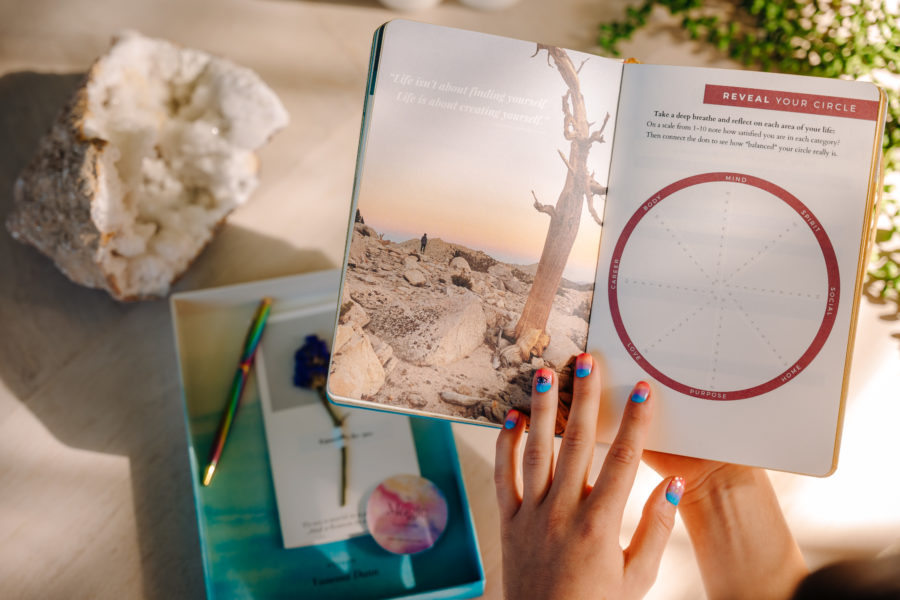 Mantra Moves Journal by Venessa Dunn 3