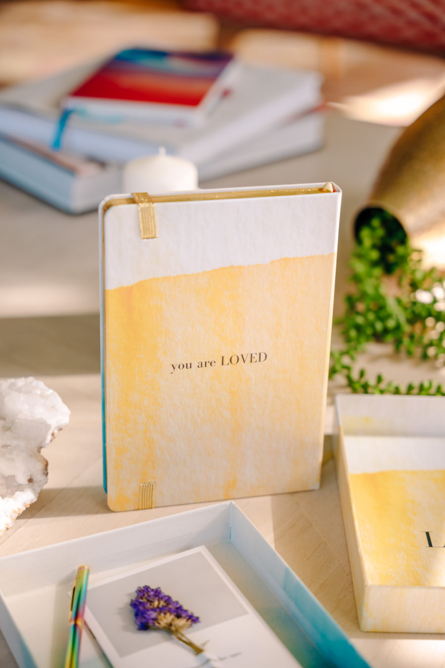 Mantra Moves Journal by Venessa Dunn 5
