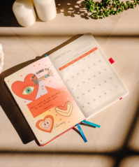 2024 Mantra Moves Journal by Vanessa Dunn 5