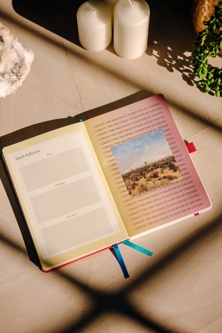 2024 Mantra Moves Journal by Vanessa Dunn 4