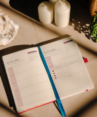 2024 Mantra Moves Journal by Vanessa Dunn 3