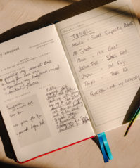 2024 Mantra Moves Journal by Vanessa Dunn 2