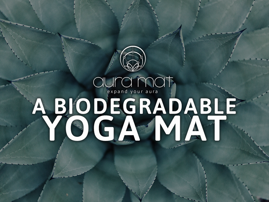 Biodegradable Yoga mat
