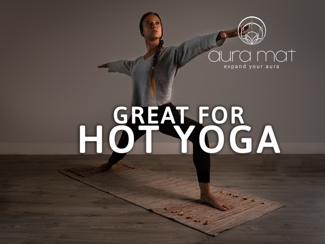Great for Hot Yoga