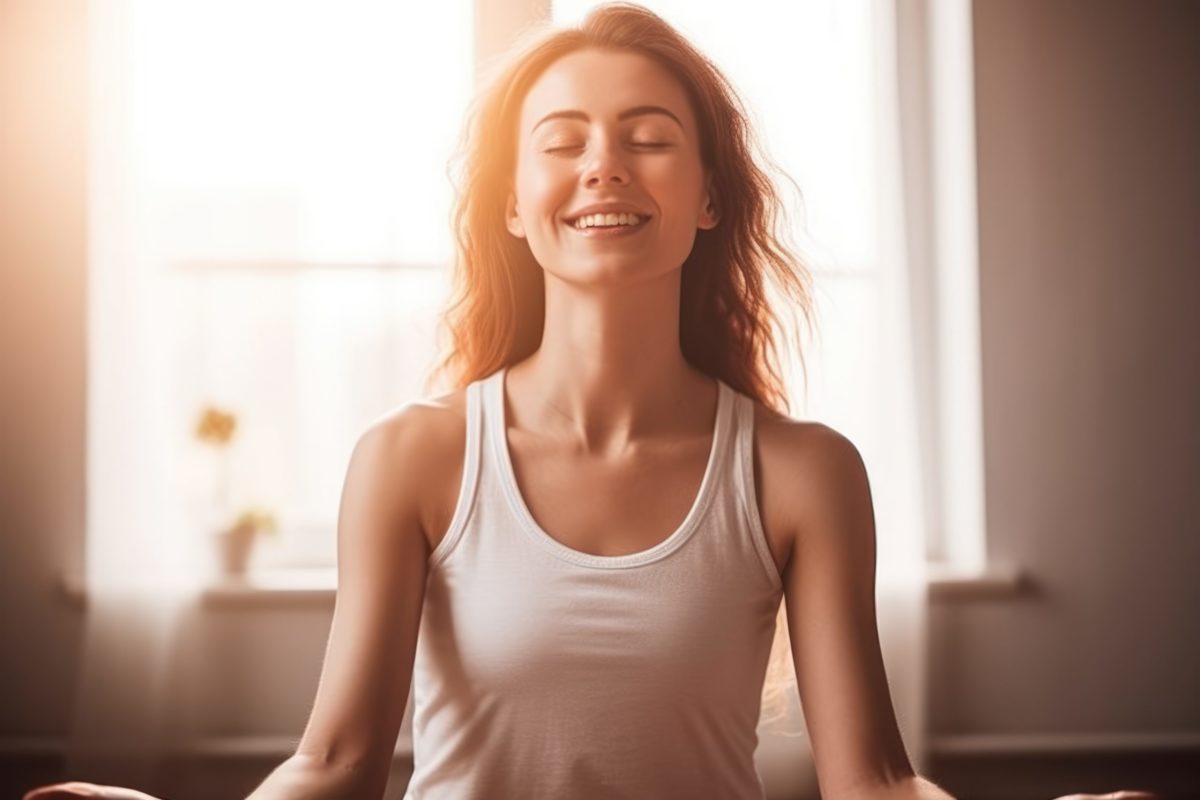 Allergy-Friendly Yoga Mat