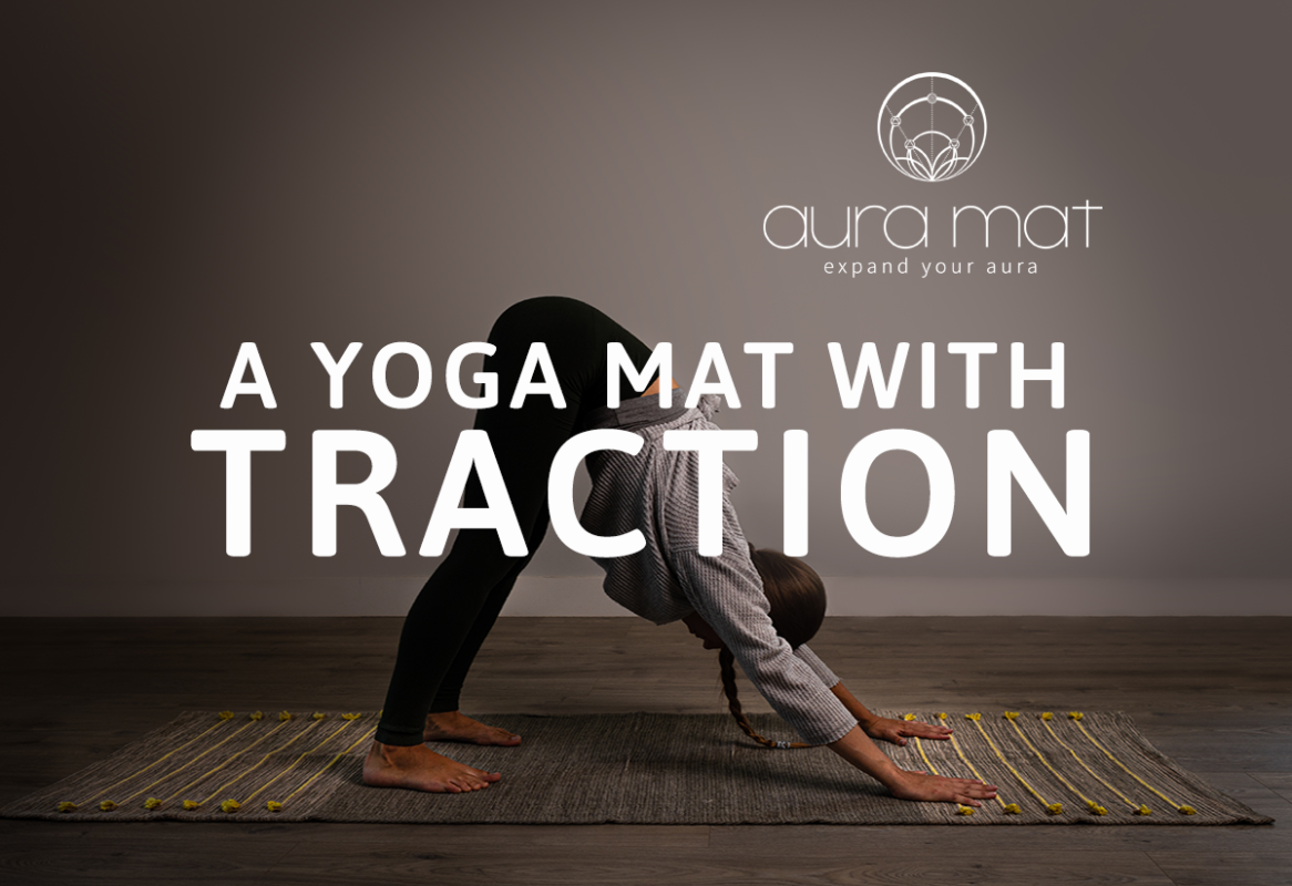 Non-slip Yoga mat