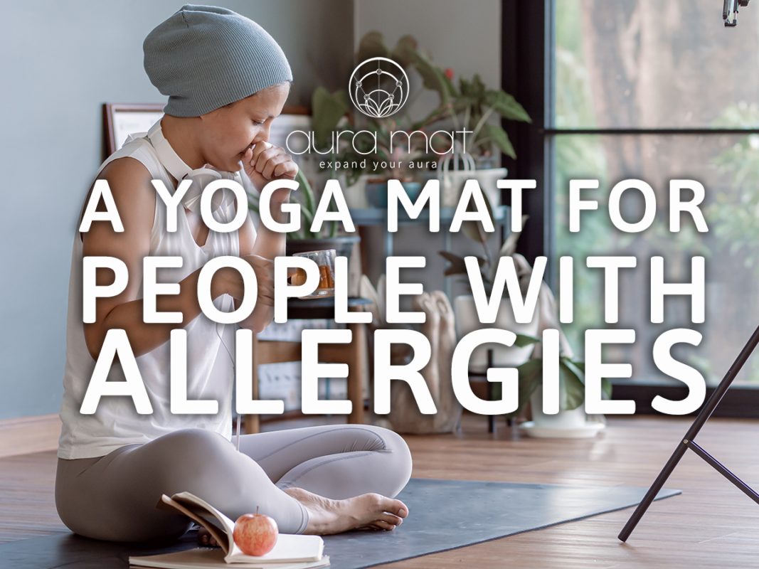 Yoga Mat for Allergies