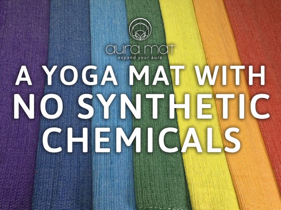 Yoga mat no chemicals