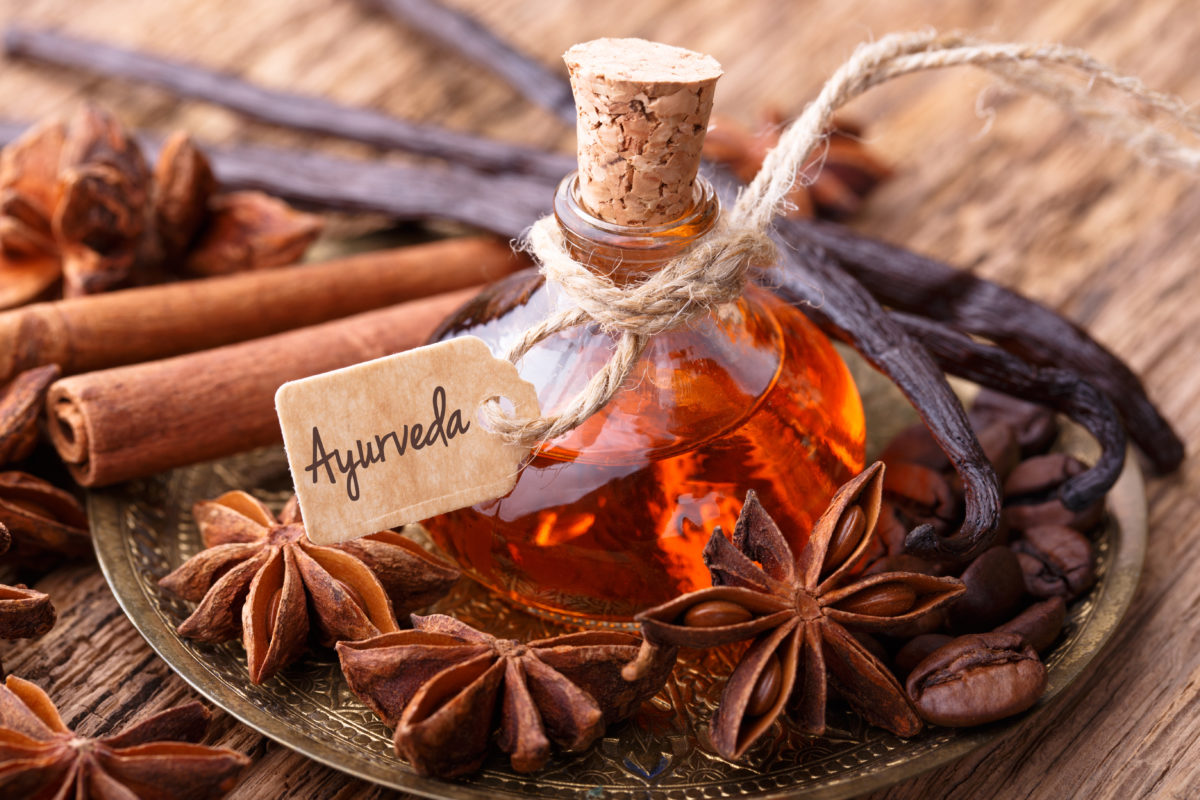 Ayurveda Herbal Dyes