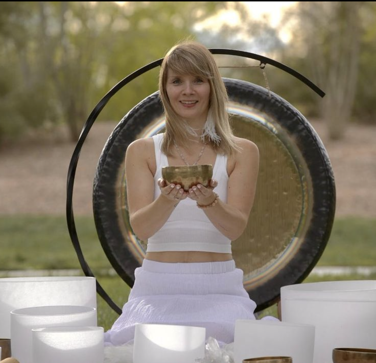 Svetlana Esposito Kundalini Yoga & Meditation Mat