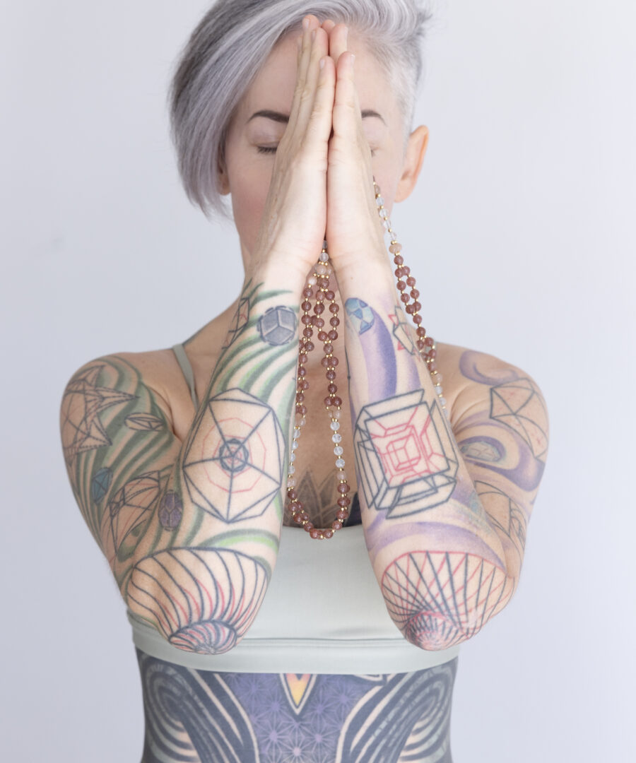 Heart Radiance Mala