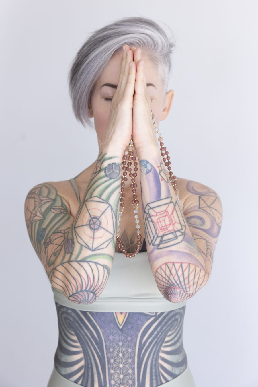 Heart Radiance Mala