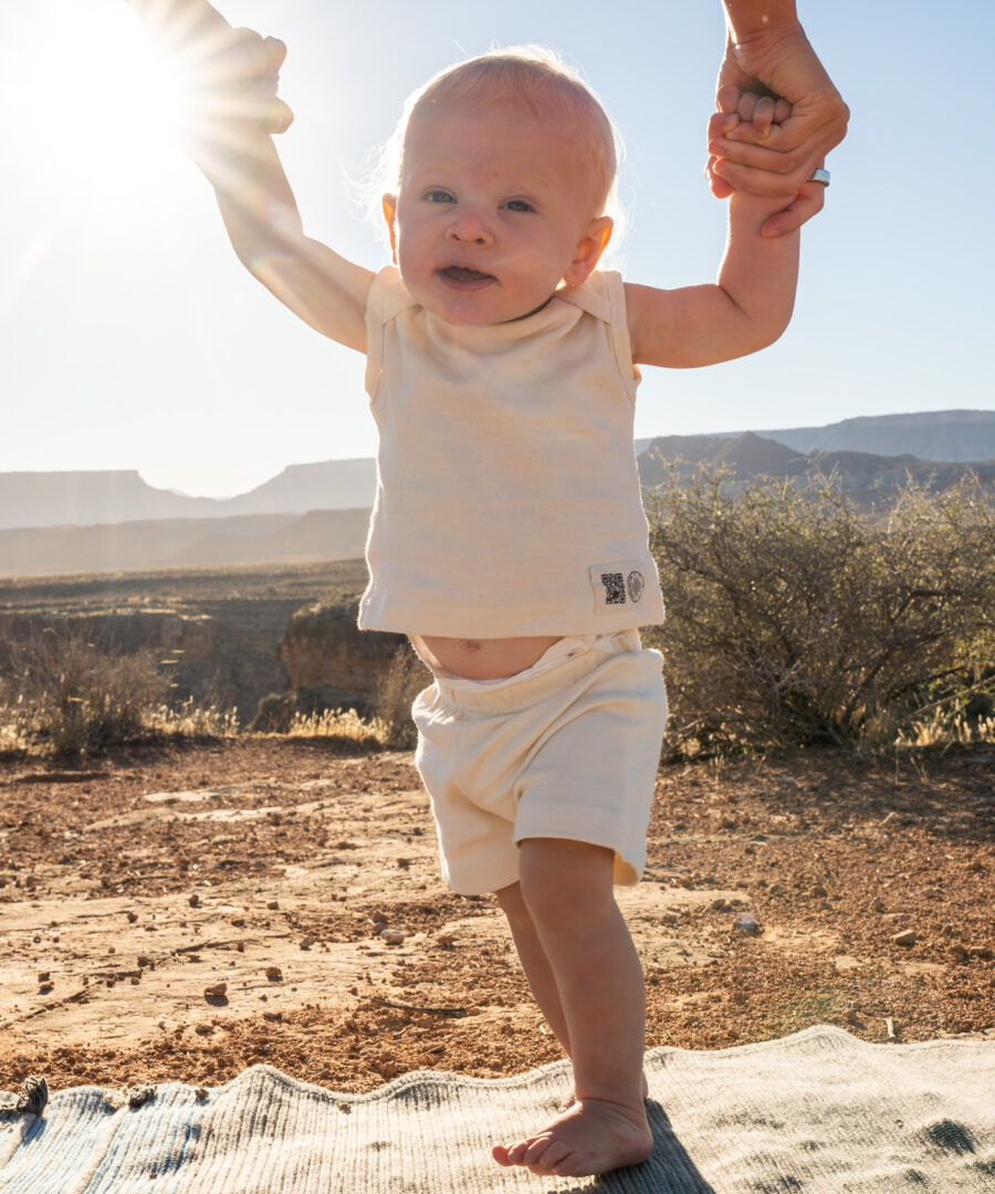Ayurveda Baby Clothes 1