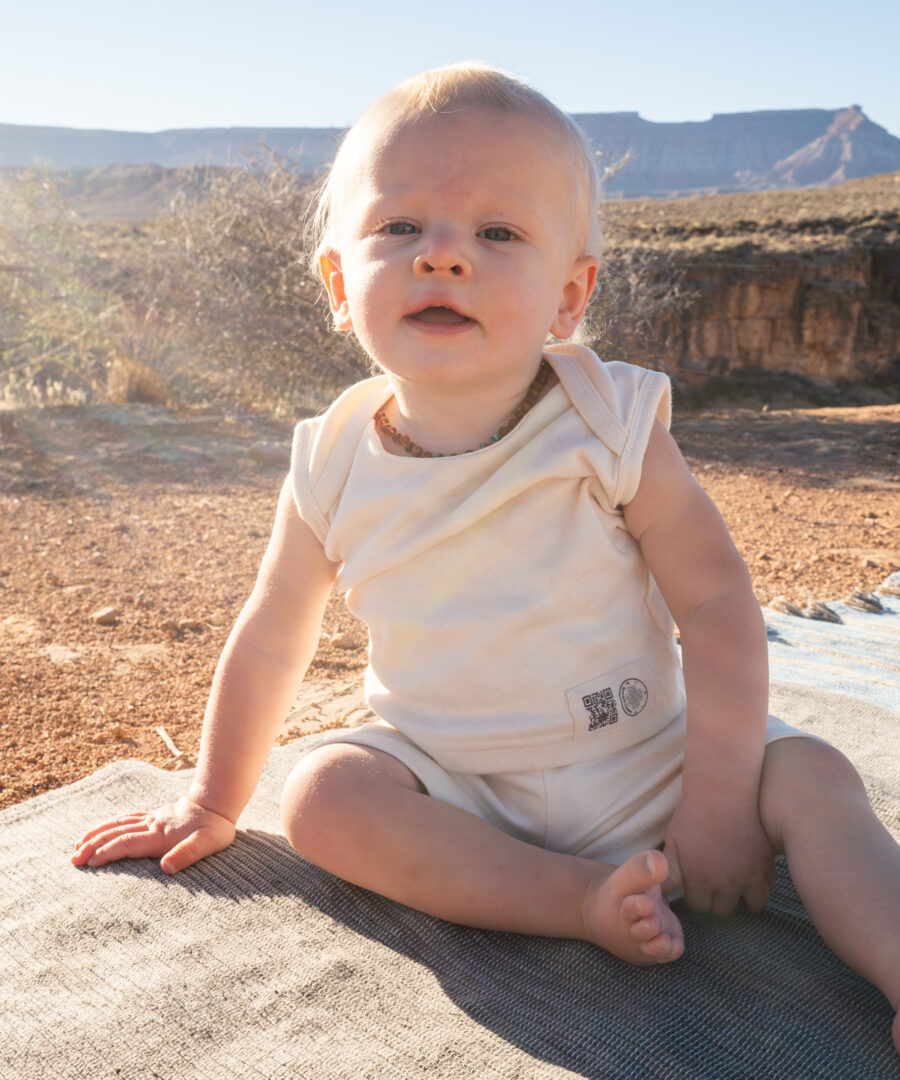 Ayurveda Baby Clothes 2