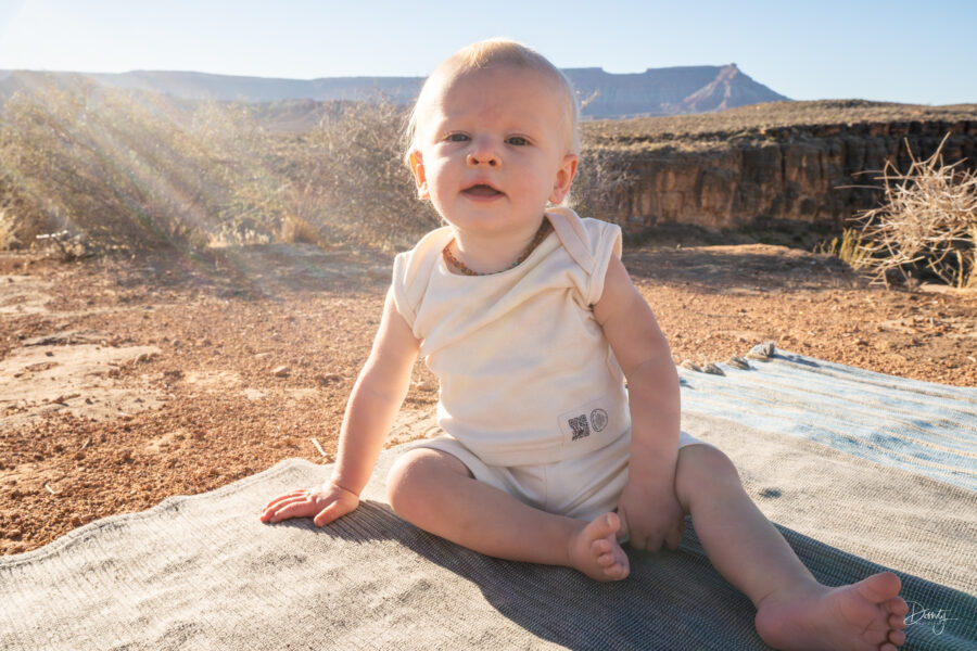 Ayurveda Baby Clothes 2