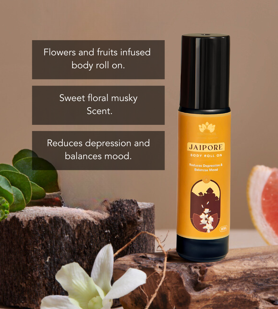 Jaipore Essential Oil