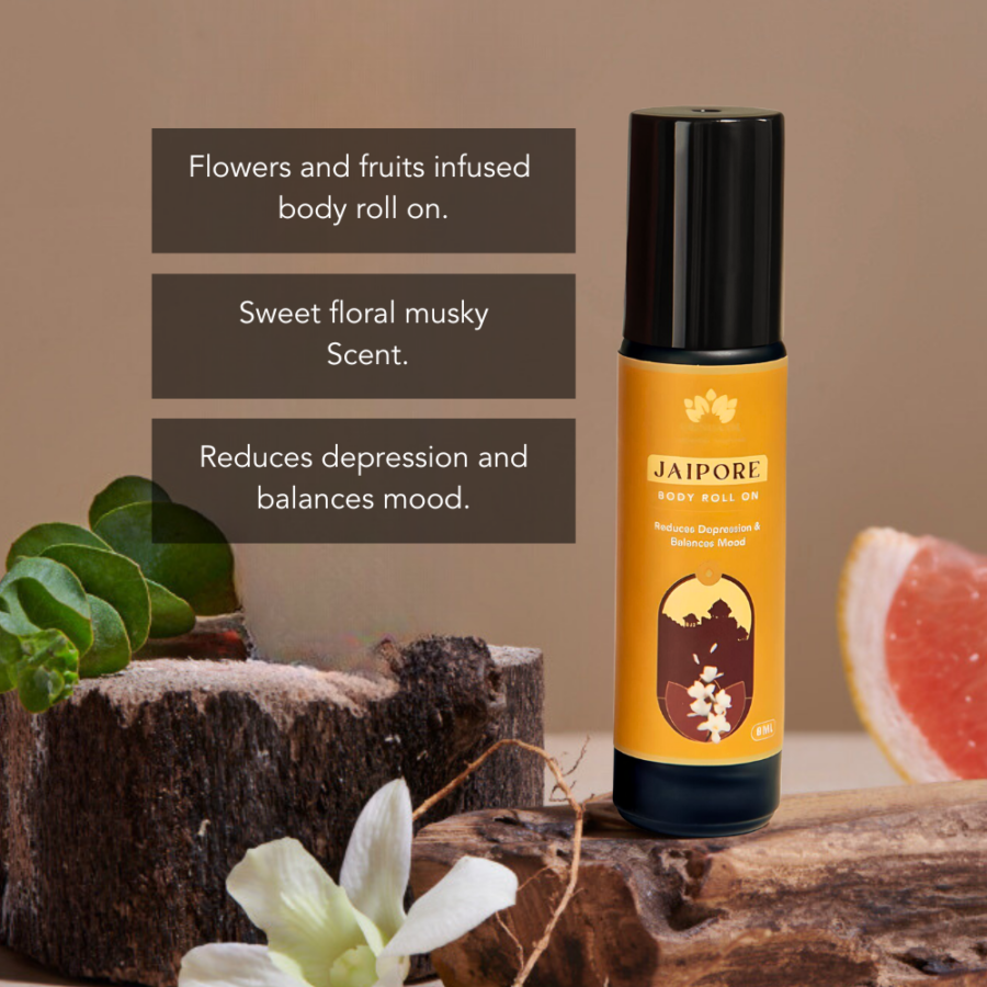 Jaipore Essential Oil