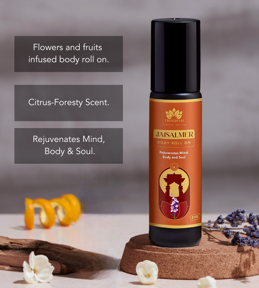 Jaisalmer Essential Oil