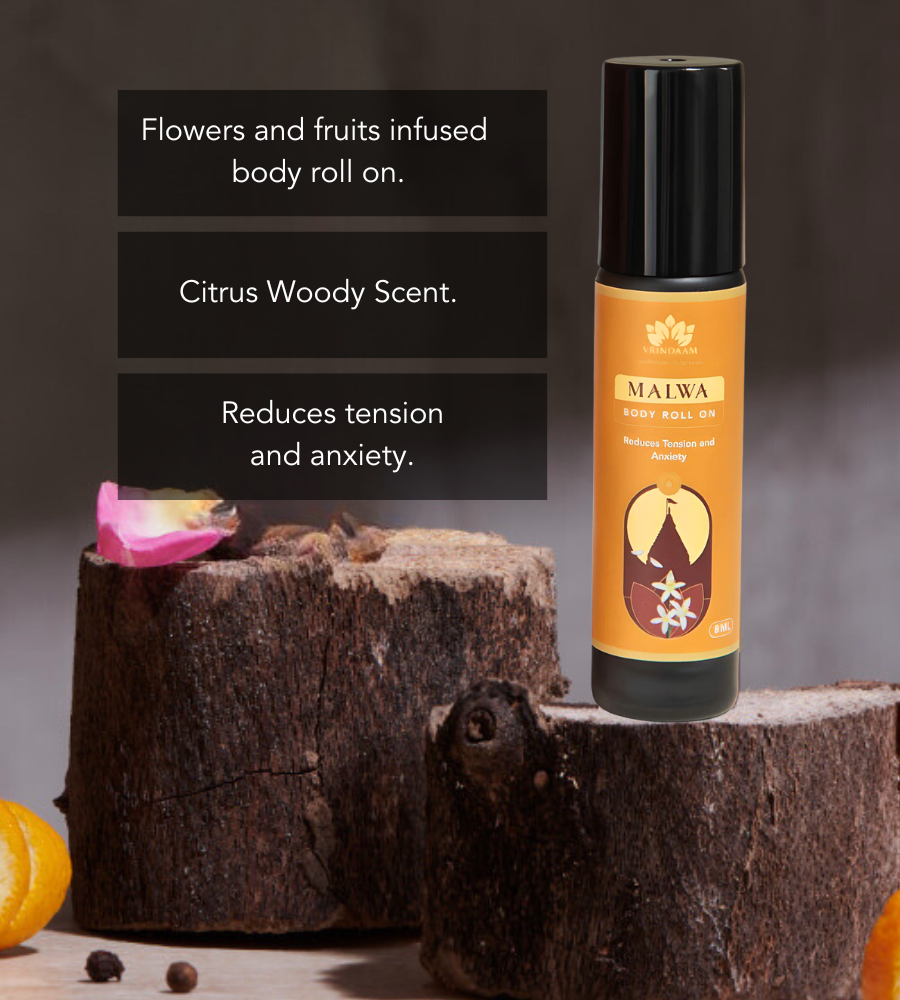 Malwa Essential Oil