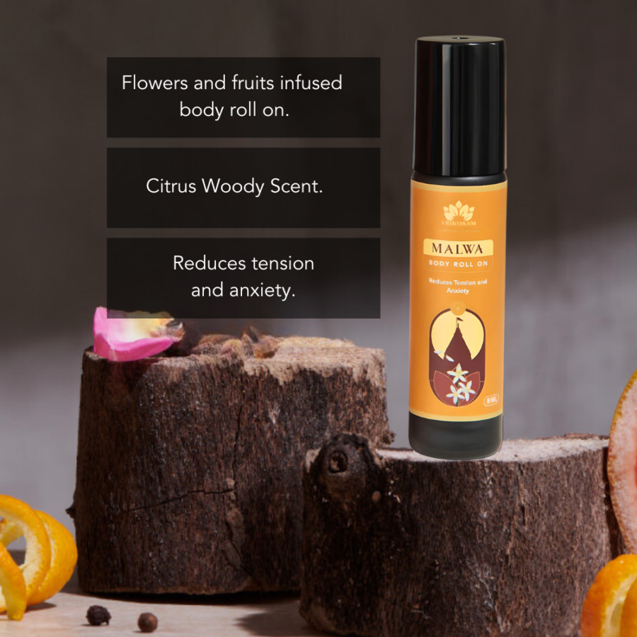 Malwa Essential Oil