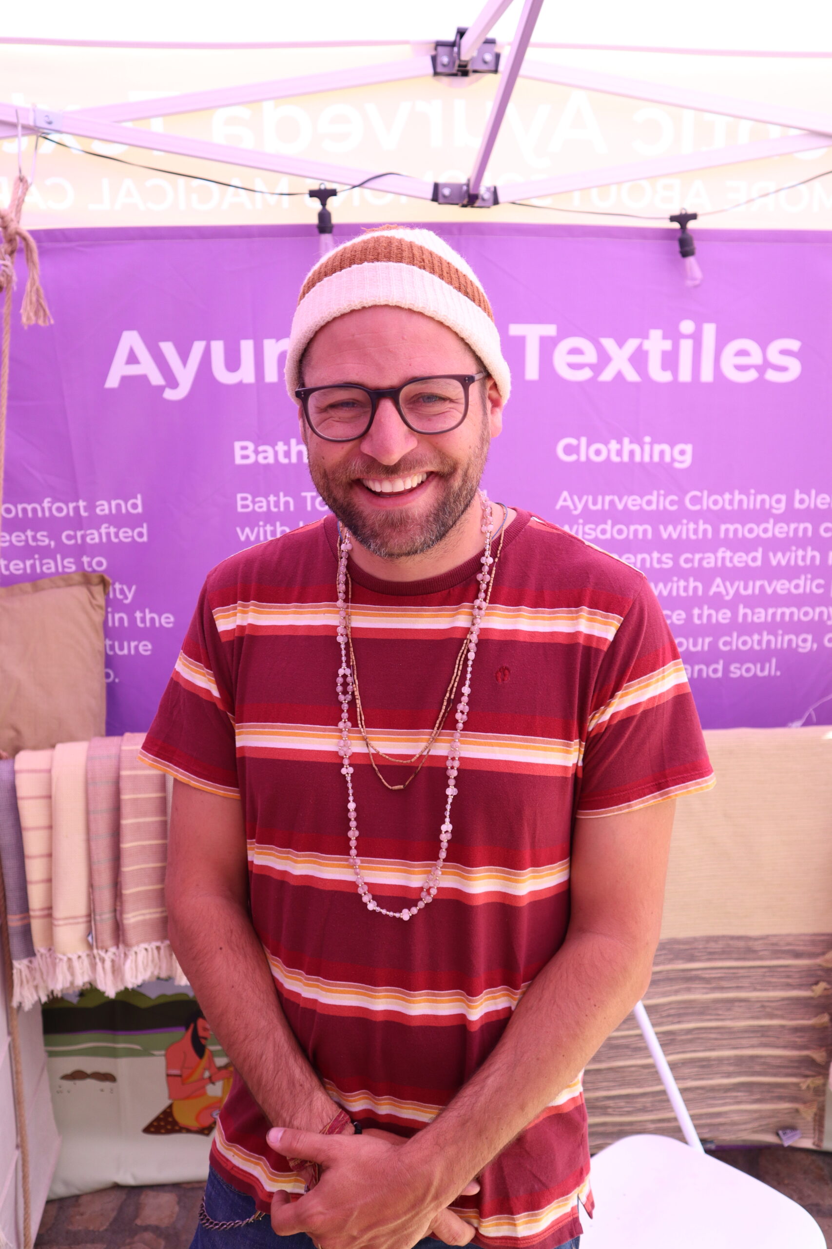 MC Yogi DJ aura mat Magic Carpet AURA Academy