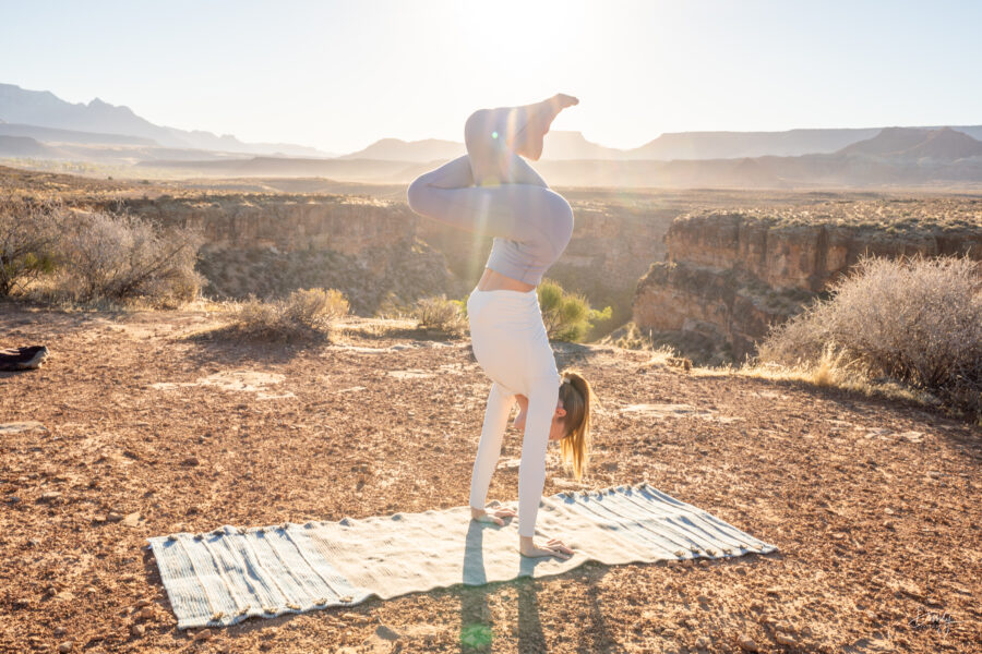 Ty Dobbs Photography Zion Auramat Magic Carpet