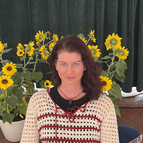 Candace Britton aura mat